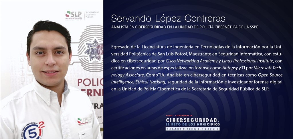 01 ponente 1 Foro Ciberseguridad