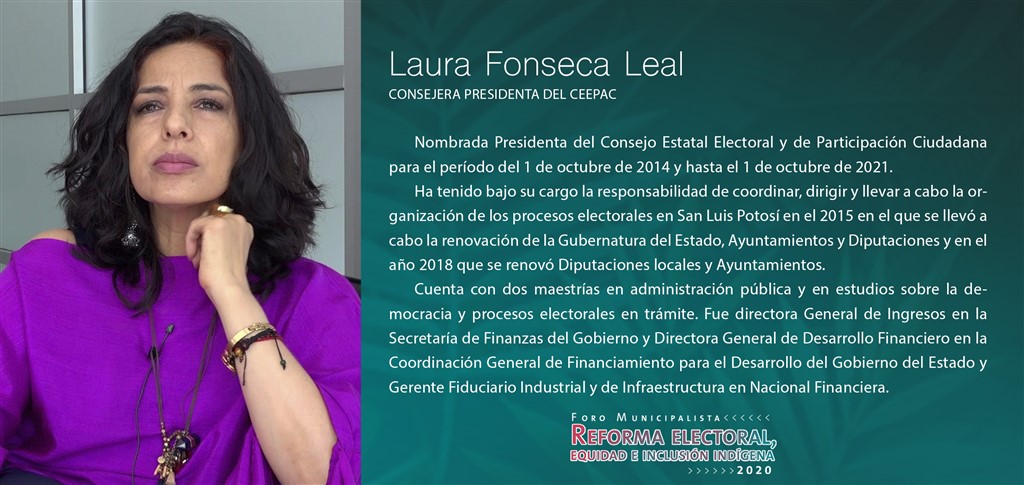 03 Foro Municipalista Ponente 1