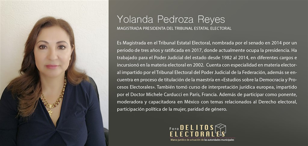 Foro Delitos electorales Ponete 1