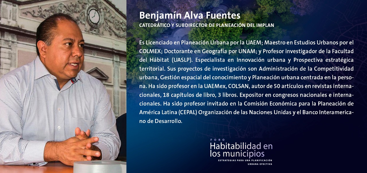 Foro Habitabilidad Ponente 1