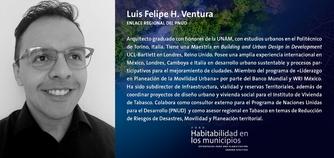 Foro Habitabilidad Ponente 2