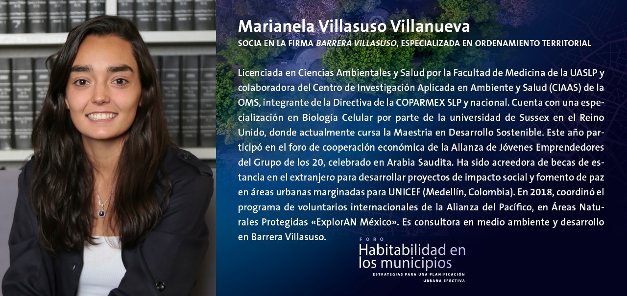 Foro Habitabilidad Ponente 3