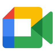 icono Google meet